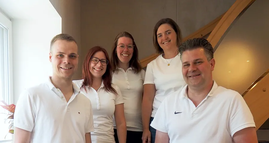 Das Team der Praxis Hördemann